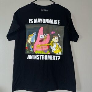 SpongeBob SquarePants Women’s Shirt (Previously Owned)